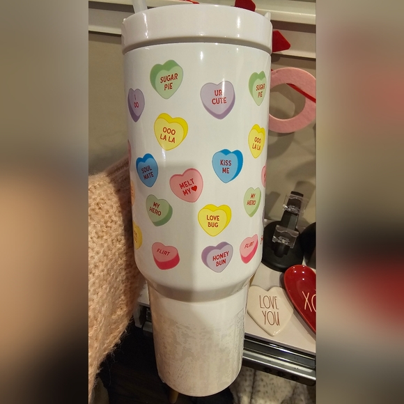 Sweethearts Tumbler - Picture 5 of 9